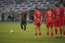 Broń Radom vs Legionovia