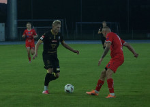 Broń Radom vs Legionovia