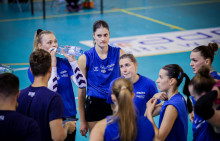 Moya Radomka Radom vs KSG Warszawa 