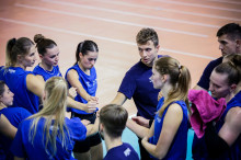 Moya Radomka Radom vs KSG Warszawa 