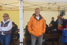 Prezentacja Czarnych podczas sobotniego pikniku
