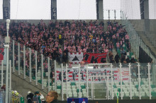 Radomiak Radom kontra Cracovia