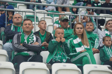 Radomiak Radom kontra Cracovia