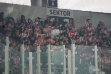 Radomiak Radom kontra Cracovia