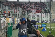 Radomiak Radom kontra Cracovia