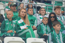Radomiak Radom kontra Cracovia