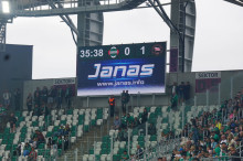 Radomiak Radom kontra Cracovia
