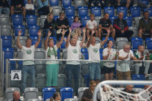 ELMAS-KPS APR Radom zainaugurował sezon LOTTO Superligi Kobiet i uległ MKS-owi Lublin.