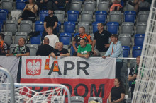 ELMAS-KPS APR Radom zainaugurował sezon LOTTO Superligi Kobiet i uległ MKS-owi Lublin.