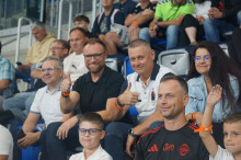ELMAS-KPS APR Radom zainaugurował sezon LOTTO Superligi Kobiet i uległ MKS-owi Lublin.