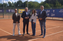 Konferencja prasowa przed LOTTO PZT Polish Tour