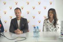 Konferencja prasowa przed LOTTO PZT Polish Tour
