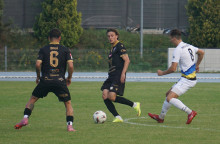 Broń Radom - Energia Kozienice 3:3