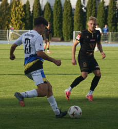 Broń Radom - Energia Kozienice 3:3