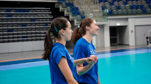 Brigitta Petrenko wróciła do Moya Radomki