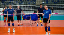 Brigitta Petrenko wróciła do Moya Radomki