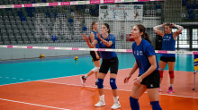 Brigitta Petrenko wróciła do Moya Radomki