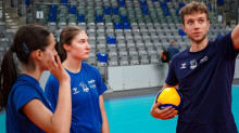 Brigitta Petrenko wróciła do Moya Radomki