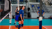 Brigitta Petrenko wróciła do Moya Radomki
