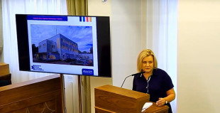 Elżbieta Cieślak, dyrektor Radomskiej Stacji Pogotowia Ratunkowego