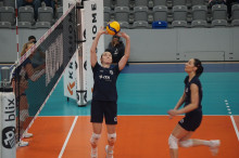 Moya Radomka vs ITA Tools Stal Mielec, sparing