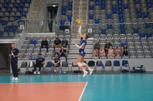 Moya Radomka vs ITA Tools Stal Mielec, sparing