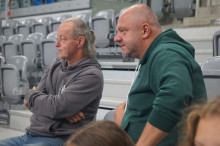 Moya Radomka vs ITA Tools Stal Mielec, sparing