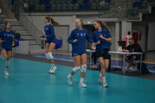 Moya Radomka vs ITA Tools Stal Mielec, sparing