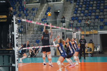 Moya Radomka vs ITA Tools Stal Mielec, sparing