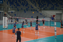 Moya Radomka vs ITA Tools Stal Mielec, sparing
