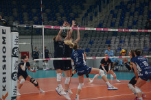 Moya Radomka vs ITA Tools Stal Mielec, sparing