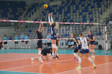 Moya Radomka vs ITA Tools Stal Mielec, sparing