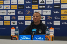 Rafał Grzyb - trener Radomiaka