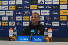 Rafał Grzyb - trener Radomiaka