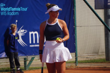 Finał LOTTO PZT Polish Tour ITF W15
