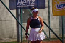 Finał LOTTO PZT Polish Tour ITF W15