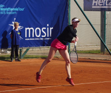 Finał LOTTO PZT Polish Tour ITF W15