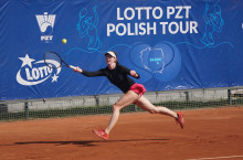 Finał LOTTO PZT Polish Tour ITF W15