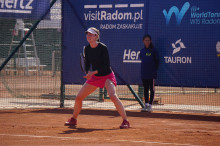 Finał LOTTO PZT Polish Tour ITF W15