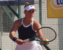 Finał LOTTO PZT Polish Tour ITF W15