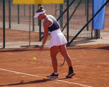 Finał LOTTO PZT Polish Tour ITF W15