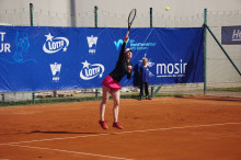 Finał LOTTO PZT Polish Tour ITF W15