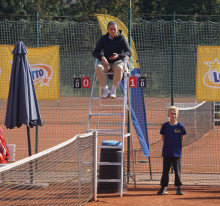 Finał LOTTO PZT Polish Tour ITF W15