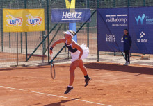 Finał LOTTO PZT Polish Tour ITF W15