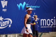Finał LOTTO PZT Polish Tour ITF W15