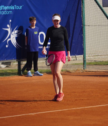 Finał LOTTO PZT Polish Tour ITF W15