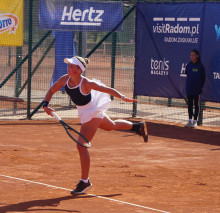 Finał LOTTO PZT Polish Tour ITF W15