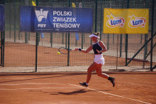 Finał LOTTO PZT Polish Tour ITF W15