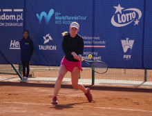 Finał LOTTO PZT Polish Tour ITF W15