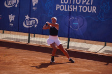 Finał LOTTO PZT Polish Tour ITF W15
